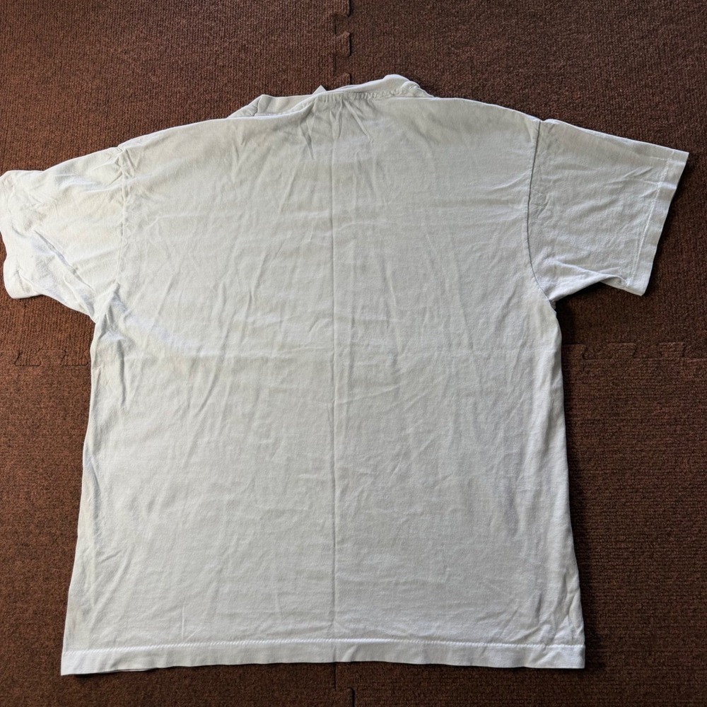 Vintage Hard Rock Cafe Las Vegas T Shirt Mens XL White Single Stitch Made in USA - Picture 6 of 7